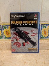 Soldier of Fortune Gold