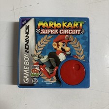 Mario Kart Super Circuit