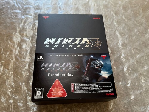 Ninja gaiden sigma premium - sigma,