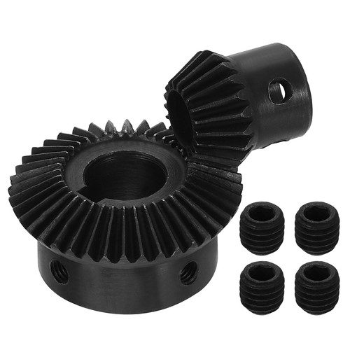 2pcs set ingranaggi conici - conici, mod