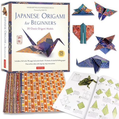 Origami giapponesi per - giapponesi,