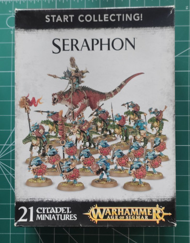 Warhammer old world aos - old,
