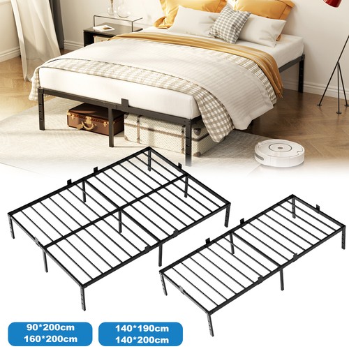 Letto metallo pieghevole - letto, in