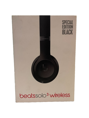 Beats solo wireless dre - 3,