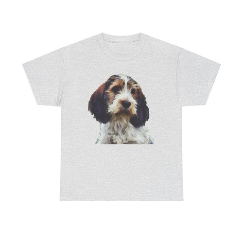 Shirt unisex petit basset - t-shirt,
