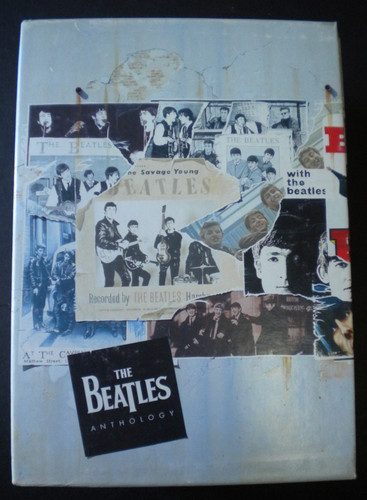 Box dvd the beatles - 5,