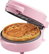 Waffle Maker, Piastra per
