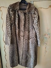 pelliccia usata donna  in