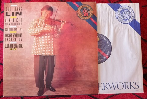 Bruch violin concert cho - bruch,