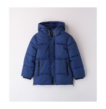 Giubbotto Sarabanda Blu imbottito bambino A182