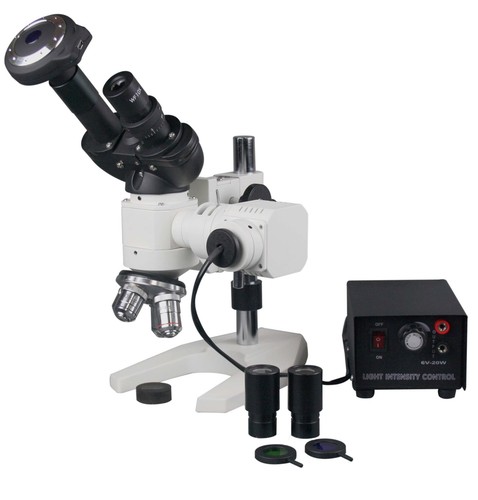 Microscopio metallurgico top - microscopio,