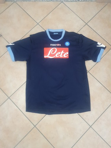 Maglia napoli 2010 vintage - maglia, 2010/11