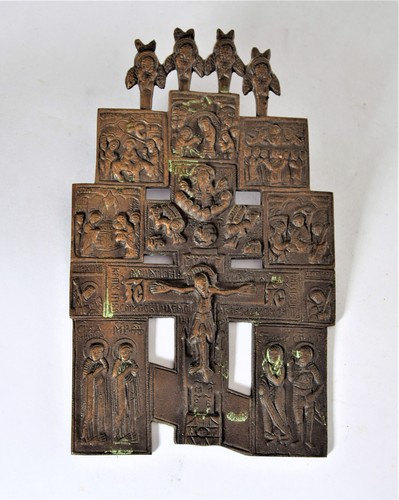 Alte ikone bronze - alte,