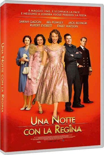 Una notte con regina dvd - ,