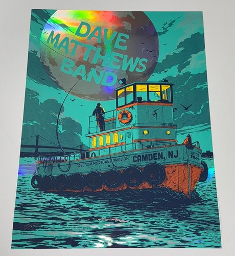 Poster dave matthews - poster, band