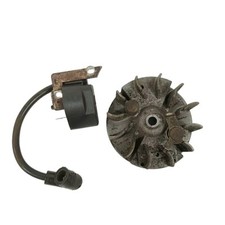 BOBINA E VOLANO decespugliatore EFCO STARK 2500 S 250 SPARTA EMAK ricambi usati