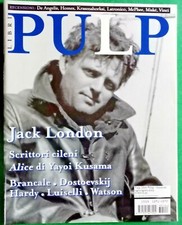 PULP RIVISTA BIMESTRALE , JACK