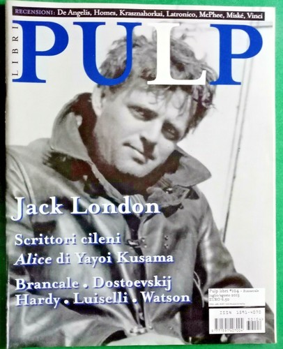 Pulp rivista bimestrale - rivista,