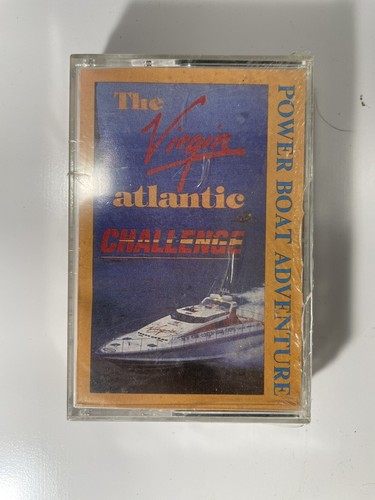 Sealed vintage virgin atlantic - sealed,