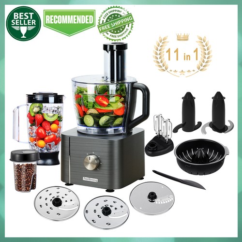 Robot cucina 1100w - da,