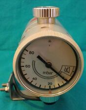 DRÄGERWERK AG LÜBECK DW-Nr. 1336010 Monitor Apnea Respiratoria - DRAEGER ???