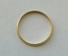 ROLEX Lunetta Bezel oro giallo