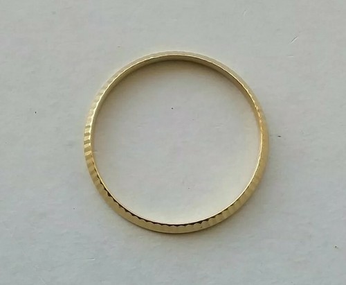 Rolex lunetta bezel oro giallo - lunetta,