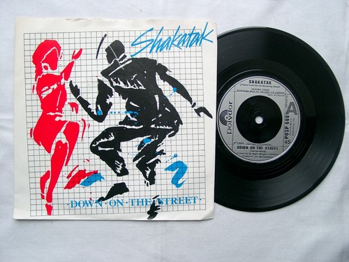 Shakatak down the - down,