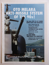 2/1988 PUB OTO MELARA LA