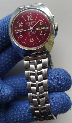 Orologio cornavin deluxe - cornavin,
