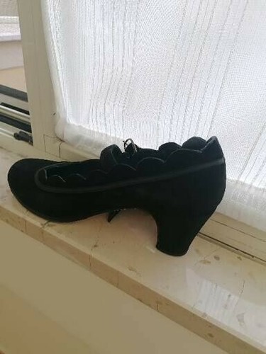 Scarpe flamenco comprate nuove