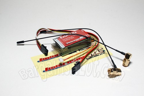 Immersionrc ezuhf ricevitore - immersionrc,
