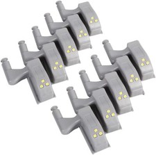Kit luci sensore lampada led - luci,