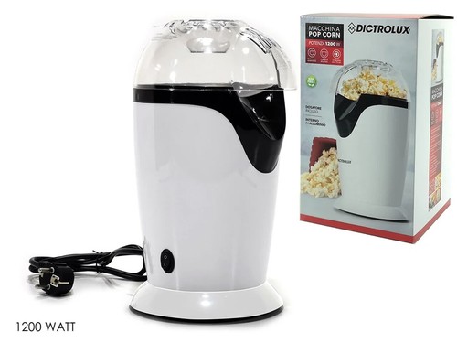 Macchina pop corn - macchina,