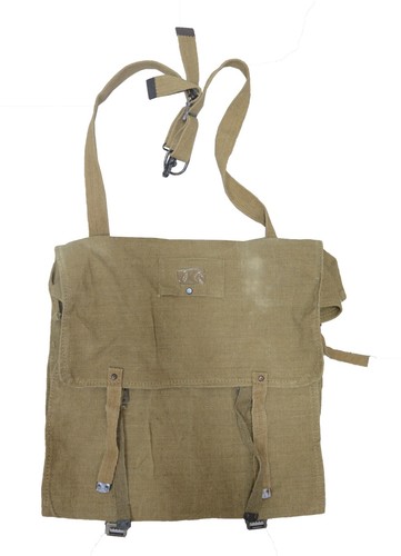 Raro tascapane borsa - tascapane, d'epoca