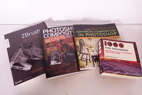 Lot zbrush photoshop - of, /