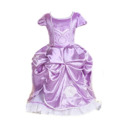Costume sofia primo vestito - sofia, il