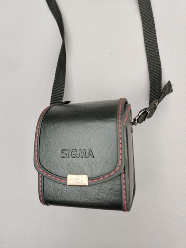 Custodia rigida vintage - , sigma