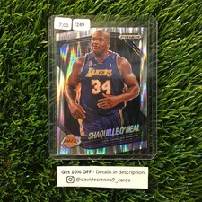 Shaquille Shaq O'Neal 2024-25