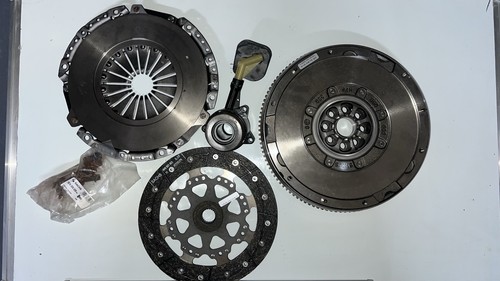 Kit frizione volano luk - frizione,