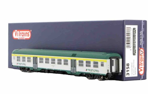 Vitrains 3158 carrozza mdvc - vitrains,