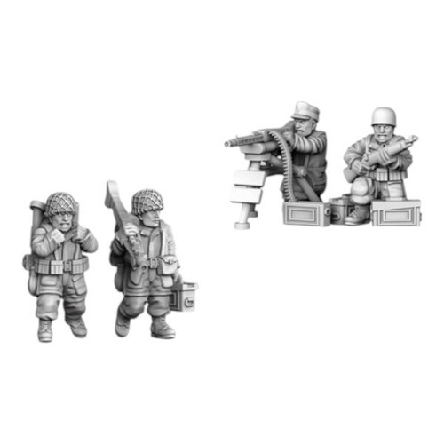 Fallschirmjäger - ,