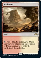 Magic The Gathering MTG ARID