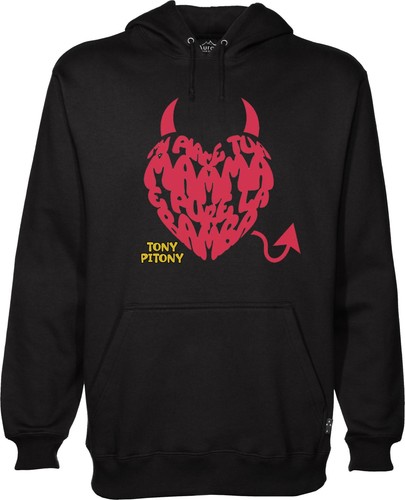 Felpa esclusiva tonypitony - felpa,