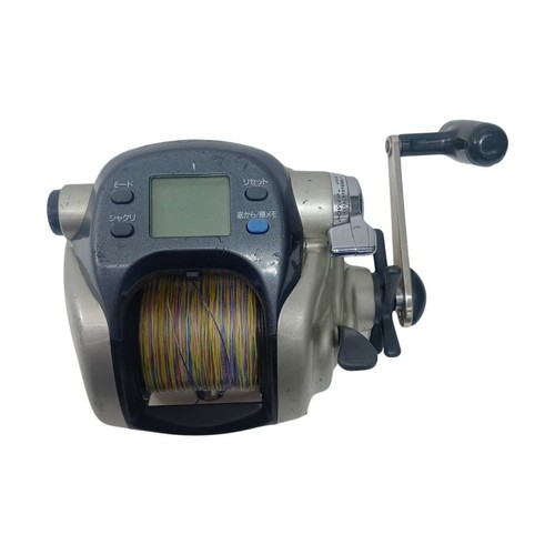 Mulinello elettrico daiwa - mulinello,