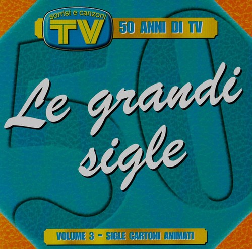 Various grandi sigle volume - grandi,