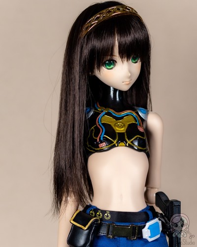 Busto smart doll - smart,