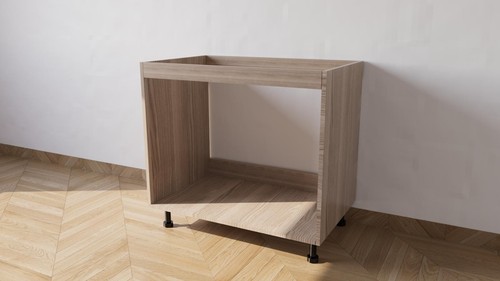 Base per lavello appoggio - base,