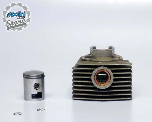 Cilindro motobecane completo - cilindro,