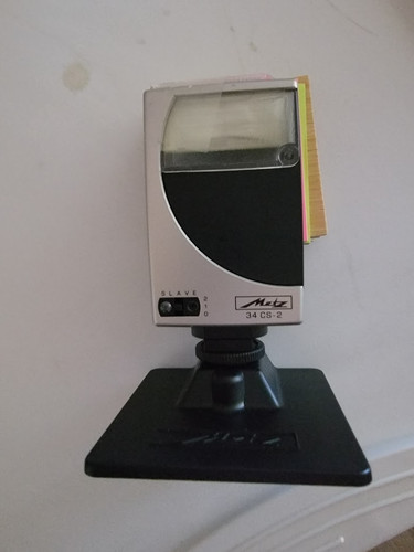 Metz electronic flash c - metz,
